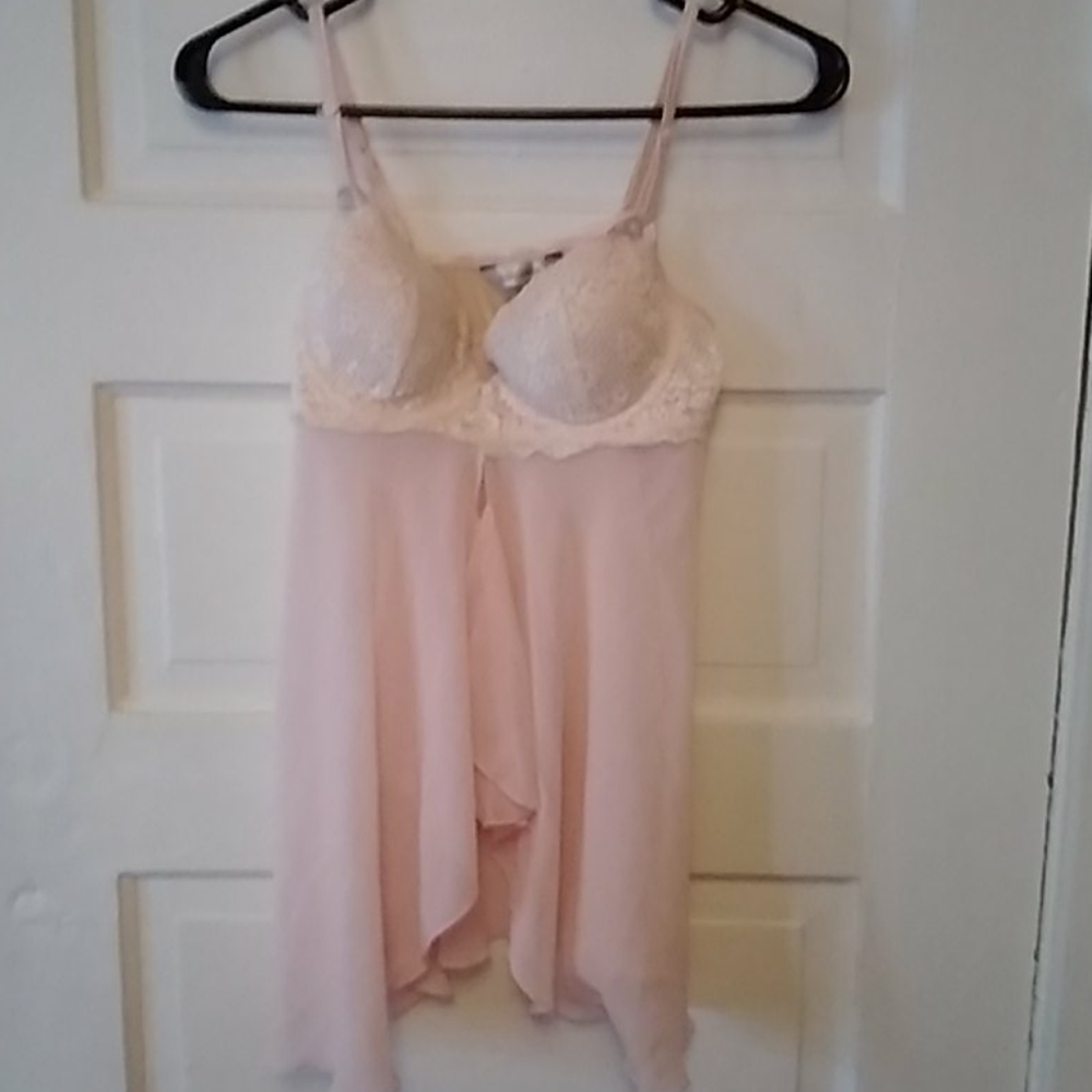 PINK LINGERIE